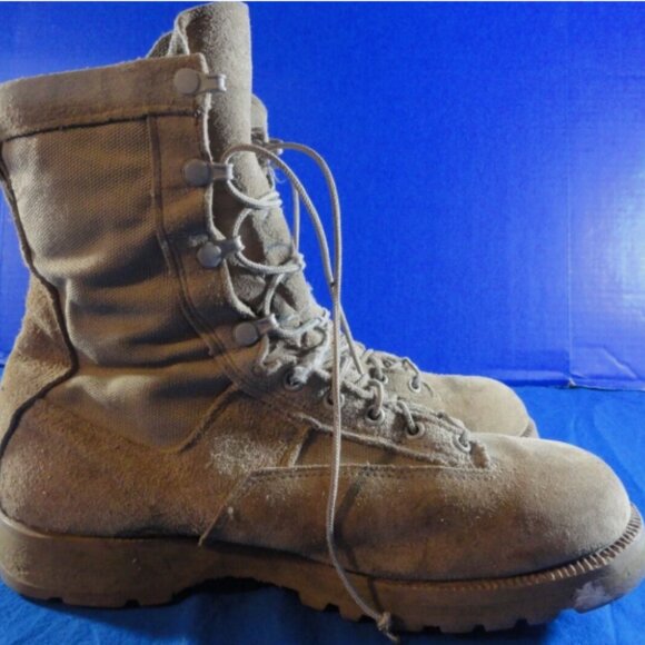 BELLEVILLE TAN MILITARY COMBAT GORE-TEX COLD WEATHER 11.0R BOOTS RC 284 main image 11